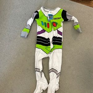 Disney baby buzz lightyear onesie